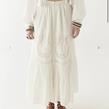 Maison Hotel - Jupe - Luisa Skirt White - Photo