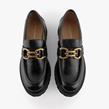 Maison Toufet - Mocassins - Naomy Noir - Photo
