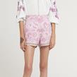 Antik Batik - Short - Short Flavie Rose - Photo