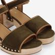 Schmoove - Sandale - Mingo Olive Tan - Photo