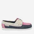 Schmoove - Mocassins - Shore Boat Navy - Photo