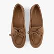 Maison Toufet - Mocassins - Charline Camel - Photo