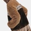 UGG Australia - Veste - Marlene Sherpa Braid - Photo