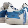 Crime - Sneakers - 26101 SK8 Blue Metal - Photo