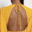 Sundress - Robe - Aurélie Long Dress Yellow - Photo