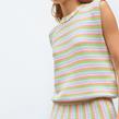 Molli - Top - Campari Rainbow - Photo