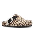 Taji - Sabot Animalier Leopard - Photo