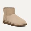 UGG Australia - Boots - Classic Mini Sand - Photo