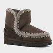 MOU - Snowboots - Eskimo 18 Glitter Brown - Photo