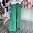 Stella H - Pantalon - Charlie Vert - Photo