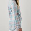 Rails - Chemise - Hunter Blue Dawn - Photo