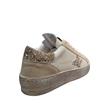 Ama Brand - Sneakers - 4043 Slam Beige Or - Photo