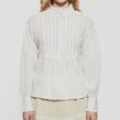 Antik Batik - Blouse - Hitala White  - Photo