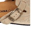 Mexicana - Sabots - SDL009 Bahia Suede Taupe - Photo