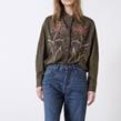 V de Vinster - Chemise -  Chemise Billie Kaki - Photo