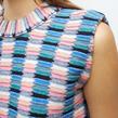 Molli - Top - Toucan Bleu Multi - Photo