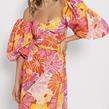 Sundress - Robe - Emilia Long Dress Multi  - Photo
