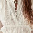 Maison Hotel - Blouse - Sabine Blouse Pearl - Photo
