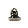 Nalho - Sandales - Ganika Black Gold - Photo