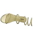 Lola Cruz - Sandale - 343Z51 Oro - Photo