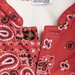 Arizona Love - Veste - Maroon Jacket Bandana Rouge - Photo