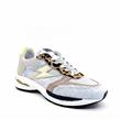 Semerdjian - Sneakers - Azniv 10635 Gris Leopard  - Photo