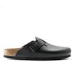 Birkenstock - Sabot - Boston Leather Black - Photo