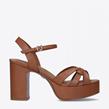 Lola Cruz - Sandale - 414P10 Cuero - Photo