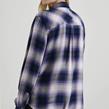 Rails - Chemise - Hunter Orchid Navy - Photo
