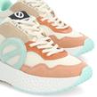 No Name - Sneakers - Carter Jogger Melon Dove Rust - Photo