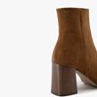 Maison Toufet - Boots - Louane Camel - Photo
