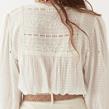 Maison Hotel - Blouse - Sabine Blouse Pearl - Photo