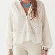 Maison Hotel - Blouse - Margaret Blouse Off White - Photo