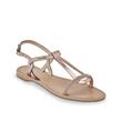 Les Tropéziennes - Sandales - Hamastar Or Rose  - Photo
