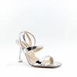 Lola Cruz - Sandale - 310Z51 Silver - Photo