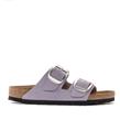 Birkenstock - Sandale - Arizona Big Buckle Purple Fog - Photo
