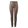 YAS - Pantalon - Zeba Chestnut - Photo