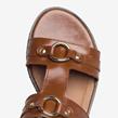 Billi Bi - Sandales  - A4084 Cognac - Photo
