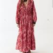 Maison Hotel - Robe - Davinia Dress Pink - Photo