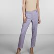 YAS - Pantalon - Tucka Ankle Pant Lavender - Photo