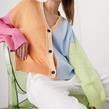 Rails - Gilet - Reese Cardigan Multi Pastel - Photo