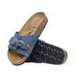 Birkenstock - Sandales - Oita Braided 1026629 Blue - Photo