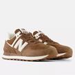 New Balance - Sneakers - 574 Brown - Photo