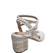 Fiorina - Sandales - 215J575 Oro Bianco - Photo