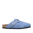 Birkenstock - Sabots - Boston Braided 1026659 Bleu - Photo