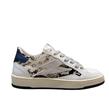Semerdjian - Sneakers - Dany B619 Bleu Silver - Photo