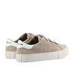 No Name - Sneakers - Arcade Straps Suede Nude - Photo