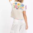 V de Vinster - Gilet -  Brama Bolero Multi - Photo