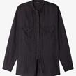Mes Demoiselles Paris - Chemise - Lenny Dark Grey - Photo