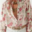 Maison Hotel - Blouse - Lolita Blouse Candy Roses - Photo